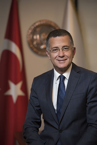 Rektör :: Beykoz Üniversitesi