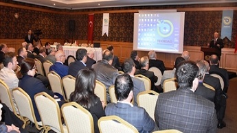 Tekirdağ’ın Geleceğinde Lojistiğin Yeri Tartışıldı