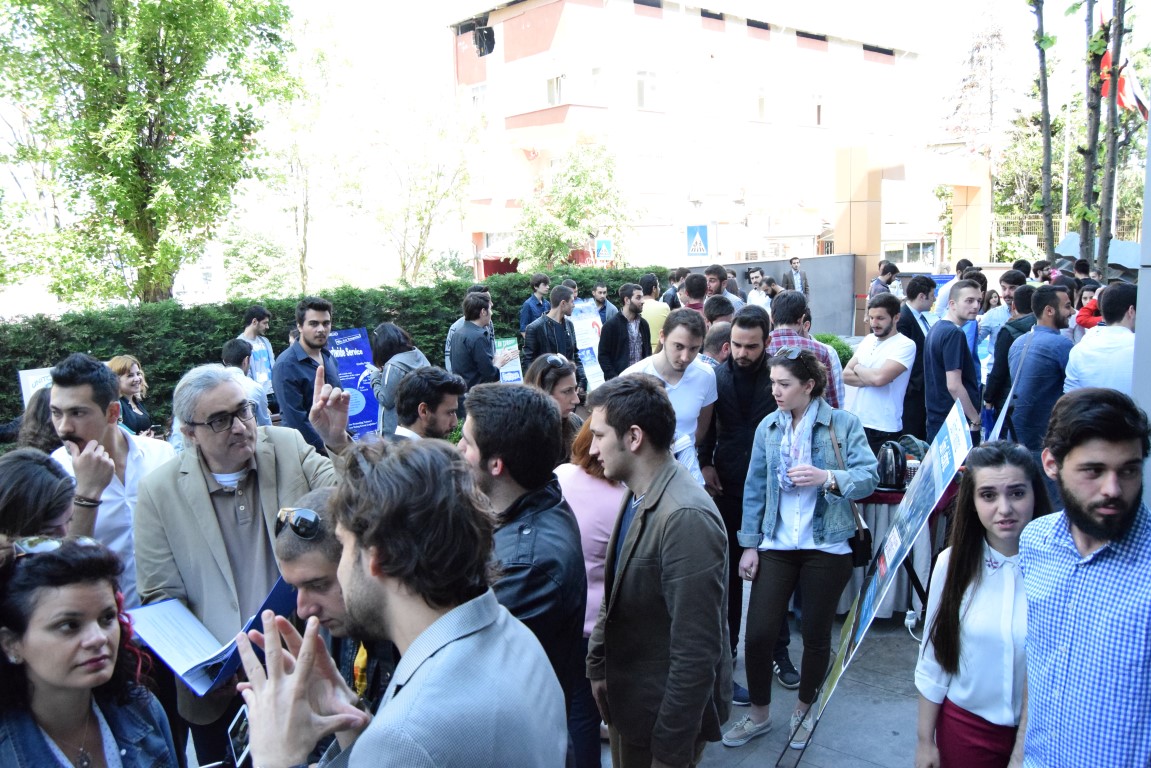 Proje Pazarı 80 Projeye Sahne Oldu