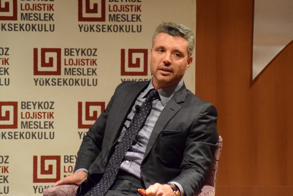 Sadettin Saran Öğrencilerimiz ile Buluştu