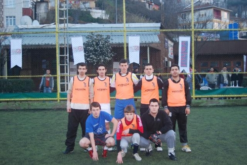 Futbol Kış Turnuvasında Muhteşem Final