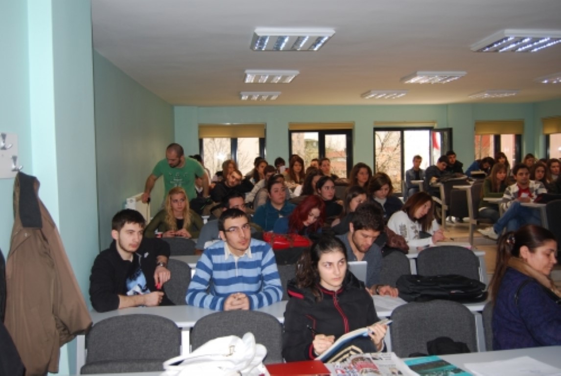 Zaman Planlama” Seminerleri Tamamlandı