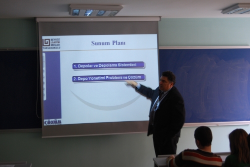 “Depo Yönetimi” Semineri Tamamlandı