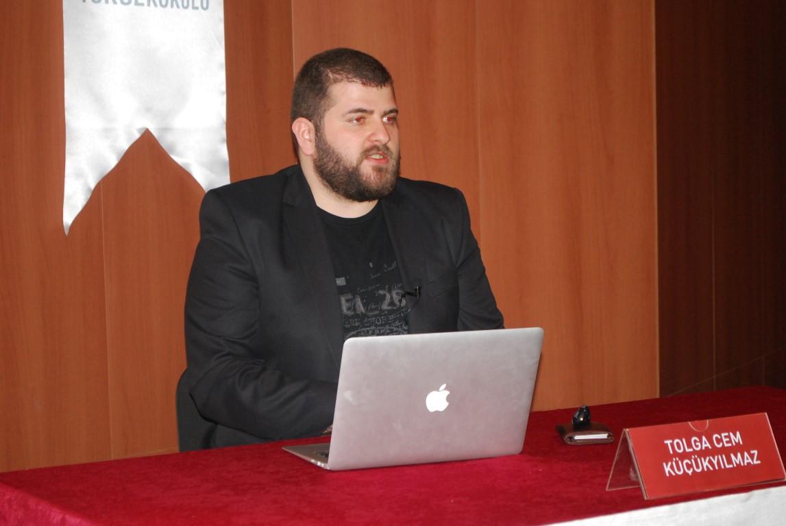 Beykoz Lojistik Meslek Yüksekokulu ShiftDelete.Net Yazı İşleri Müdürünü Ağırladı