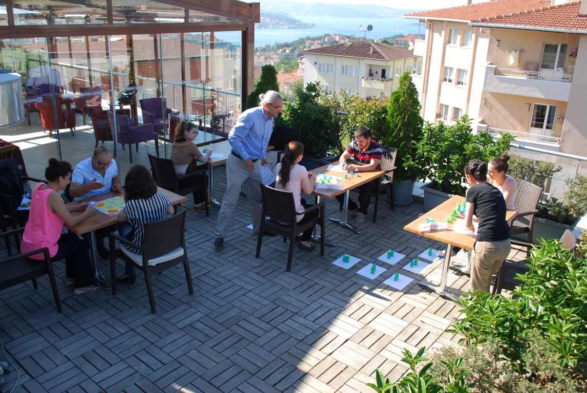 Beykoz Lojistik Meslek Yüksekokulu Atılım Üniversite'sini Ağırlıyor