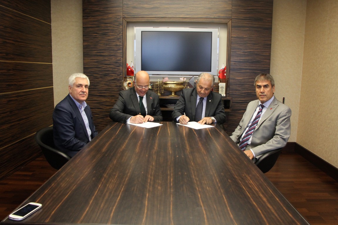 İstanbul Kemerburgaz Üniversitesi ve Beykoz Lojistik Meslek Yüksekokulu Arasında İşbirliği İmzalandı