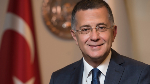 Rektörün 29 Ekim Cumhuriyet Bayramı Mesajı