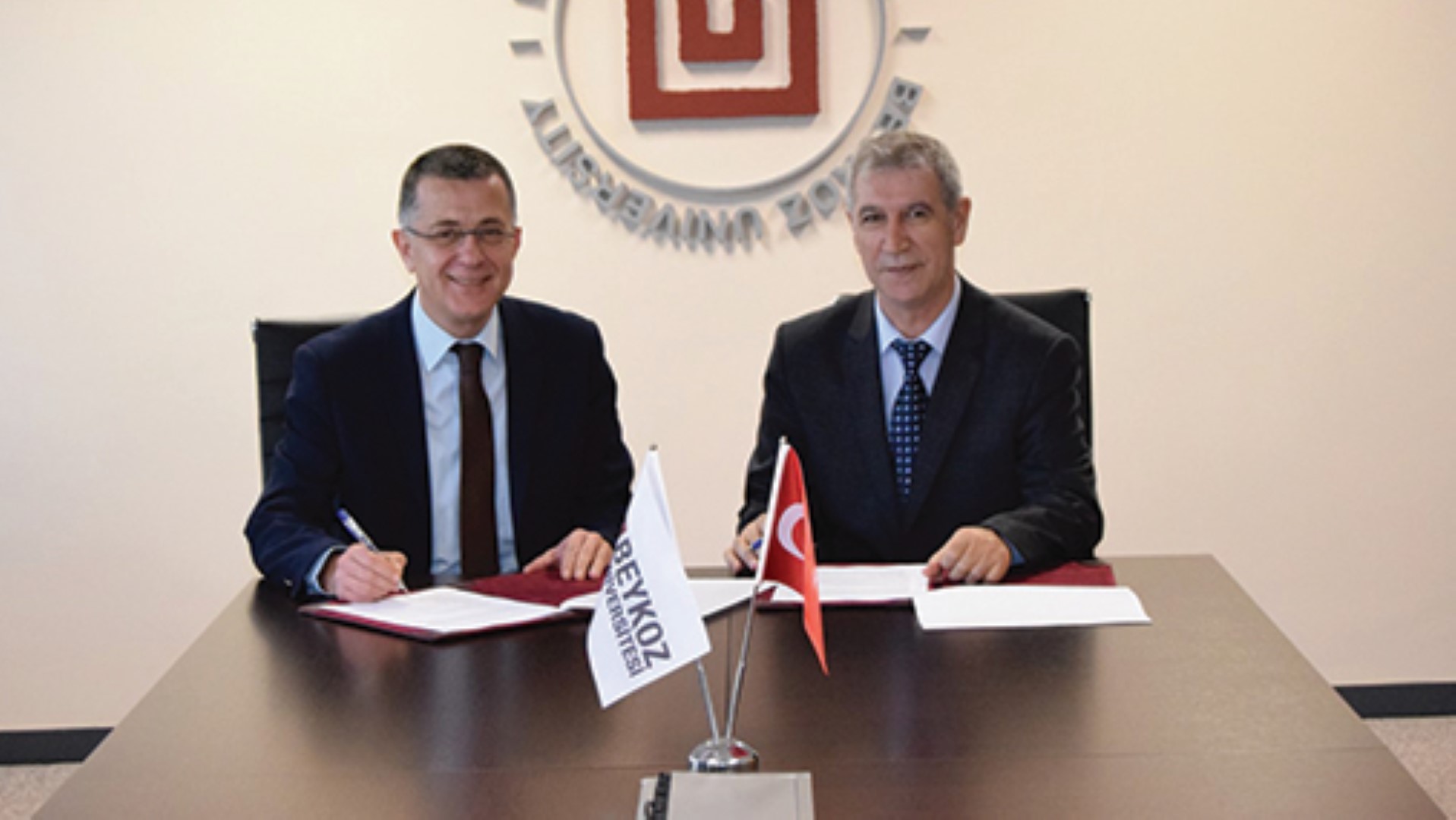 Beykoz Barbaros Hayrettin Paşa MTAL ile İşbirliği Protokolü 