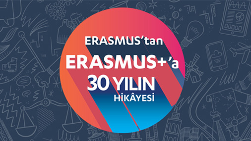 Erasmus+ 30 Yaşında! Programı Öğrencilerimizden Dinleyin