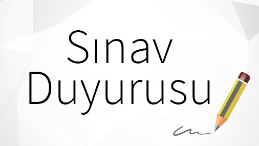 Yardımcı Doçent İngilizce Sınavı