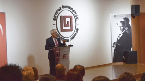 Beykoz Üniversitesi Güçlenerek Büyüyor