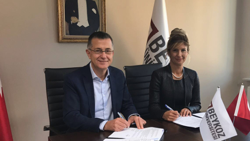 Beykoz Üniversitesi ile Çavuşbaşı Mesleki ve Teknik Anadolu Lisesi ile İş Birliği Protokolü Yapıldı
