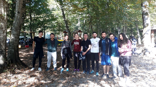 Beykoz Üniversitesi Doğa Sporları Topluluğu'ndan Üç Başarı