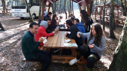BÜDOST'tan Anlamlı Mücadele