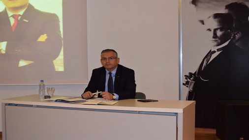 Yetkinlik Geliştirme Programı’nda Küresel Yetkinlikler Konuşuldu