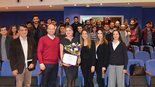 CitiPR Genel Koordinatörü Derya Aslan, İletişimin Önemini Anlattı