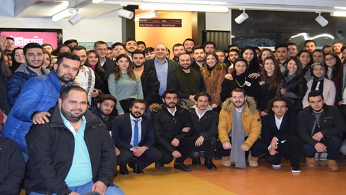 Lojistik MYO Öğrencilerinden 13 Sosyal Sorumluluk Projesi 