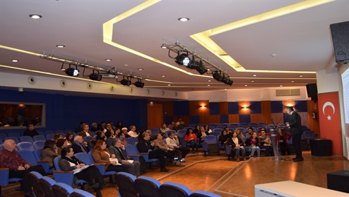 Beykoz Üniversitesi, Stratejik Planlama ve Özdeğerlendirme Toplantısı Düzenledi