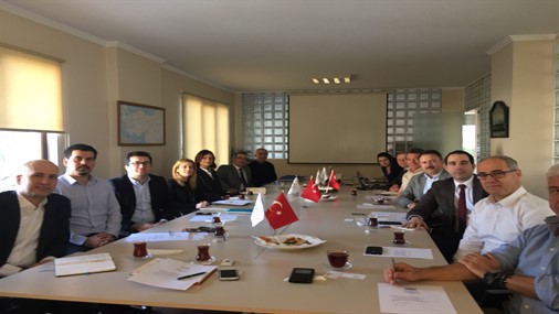 STK Yönetim Kurullarına Eğitim Modelimiz Tanıtıldı