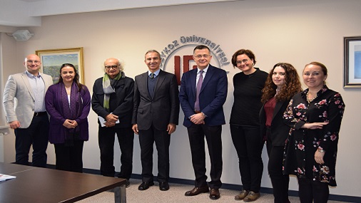 Cam Ocağı Vakfı İş Birliğinin İlk Hedefleri Belirlendi