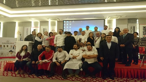 Gastronomi Trendleri Buluşma Zirvesi Gerçekleşti