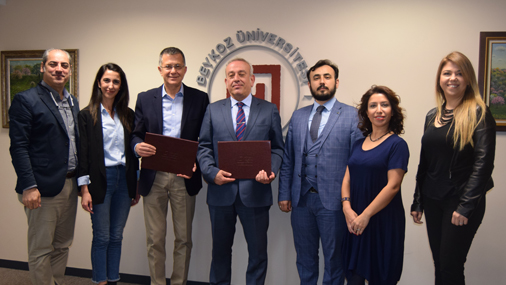Beykoz Üniversitesi, Şişli Anadolu Lisesi ile Protokol İmzaladı