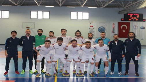 Beykoz Üniversitesi Futbol Takımı Kazanmaya Devam Ediyor