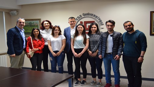 Beykoz Üniversitesi Gençlik Topluluğu, Yeni Projesini Anlattı