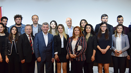 Kariyer Günleri 2018'e Sektörün Önemli İsimleri Katıldı