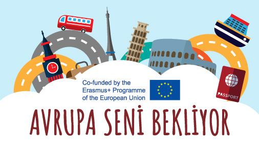 2018-2019 Akademik Yılı Erasmus+ Sınav Sonuçları Açıklandı