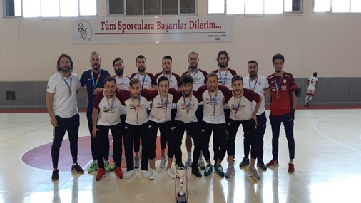Beykoz Üniversitesi Futbol Takımımız Süper Lige Yükseldi