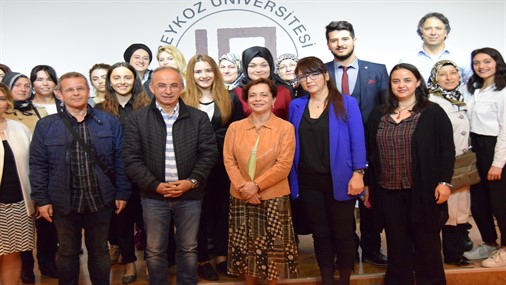Beykoz Üniversitesi Öğrencilerinden 'Çocuk Gelinler' Konulu Seminer