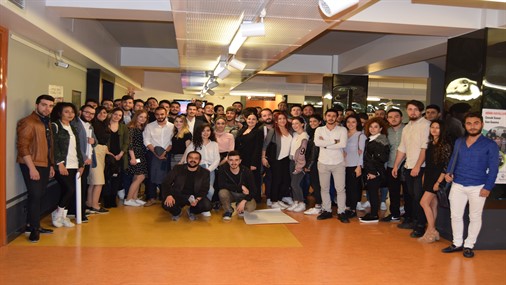 Öğrenciler Proje Pazarı 2018'de Başarılı Projelerini Tanıttı