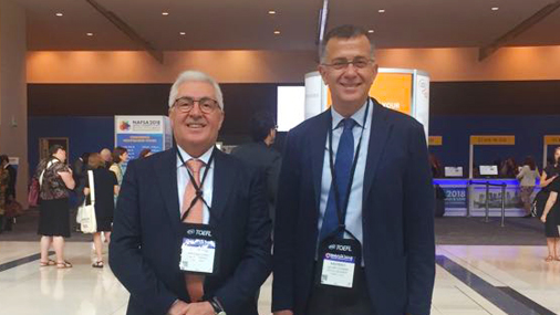 Beykoz Üniversitesi, NAFSA 2018 Konferansına Katıldı