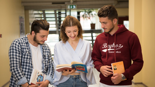 Beykoz Üniversitesi Tercih Günleri 1-14 Ağustos Tarihleri Arasında!