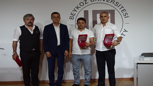 Üniversitemizde 15 Temmuz Anısına Etkinlik Düzenlendi