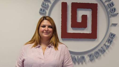 Doç. Dr. Ezgi Uzel Aydınocak, Üniversitemizin Eğitim Modelini Anlattı