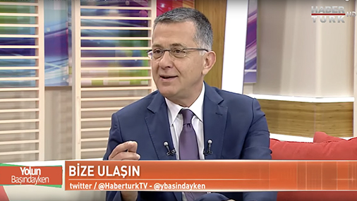 Haberturk Kanalında Beykoz Üniversitesini Rektörümüz Anlatıyor