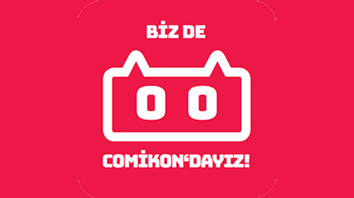 Beykoz Üniversitesi de Bu Yıl COMiKON 2018'de Yer Alacak