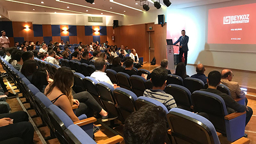 2018-2019 Akademik Yılı Oryantasyon Toplantısı Gerçekleştirildi