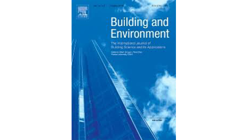 Doç. Dr. Kenan Göçer'in Makalesi 'Building and Environment' Dergisinde Yayınlandı