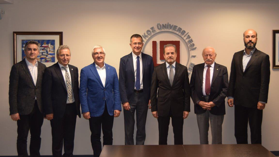 Beykoz Üniversitesi ile Ordu Üniversitesi Arasında Önemli İş Birliği