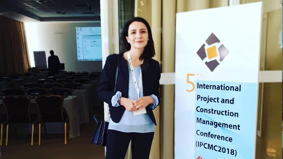 Uluslararası Proje ve Yapım Yönetimi Konferansı