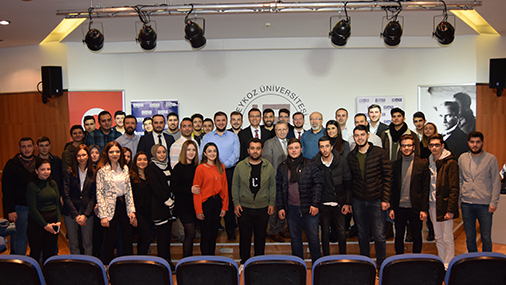 ‘'Havacılık Sektöründe İş Sağlığı ve Güvenliği''  Konferansı Gerçekleşti