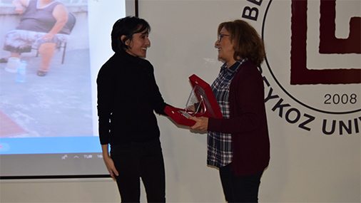 Beykoz SBF Söyleşileri'nin İlki Gerçekleşti