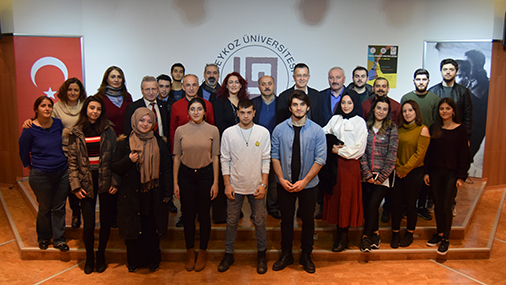 Beykoz Üniversitesi'nde Hayaller Projeye Dönüşüyor