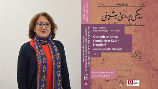 Prof. Dr. Birsen Talay Keşoğlu’nun Kitapları Yayınlandı