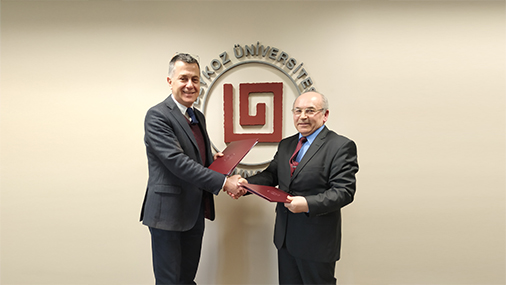 Boğaziçi Mesleki ve Teknik Anadolu Lisesi ile protokol imzalandı