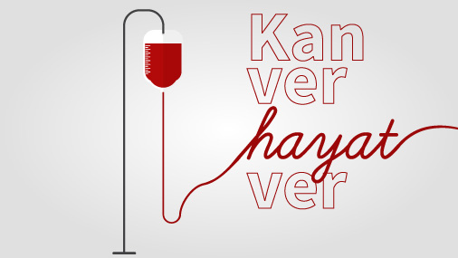 Kan Ver, Hayat Ver