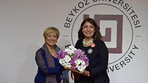 ''Toplumsal Cinsiyet Eşitliği'' Konferansı Gerçekleşti